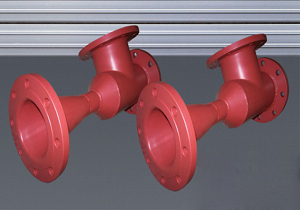PTFE Lined Ejector