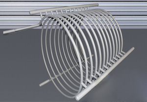 PTFE Lined Coil