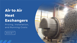 Air to Air Heat Exchangers: Pricing, Installation, and Running Costs