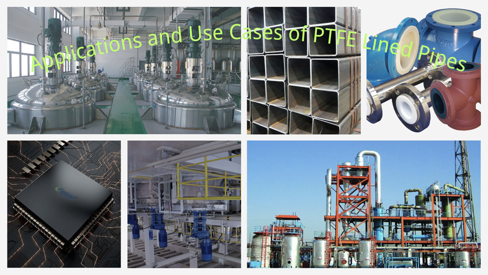 Applications and Use Cases of PTFE Lined Pipes.png